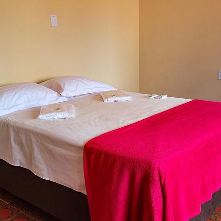 Hotel E Hostel Da Fonte São Luís Zewnętrze zdjęcie