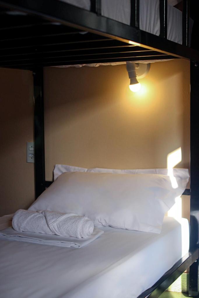Hotel E Hostel Da Fonte São Luís Zewnętrze zdjęcie