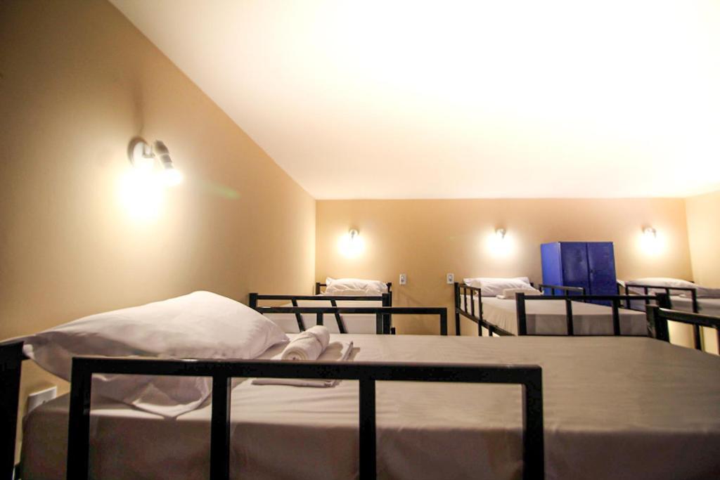 Hotel E Hostel Da Fonte São Luís Zewnętrze zdjęcie