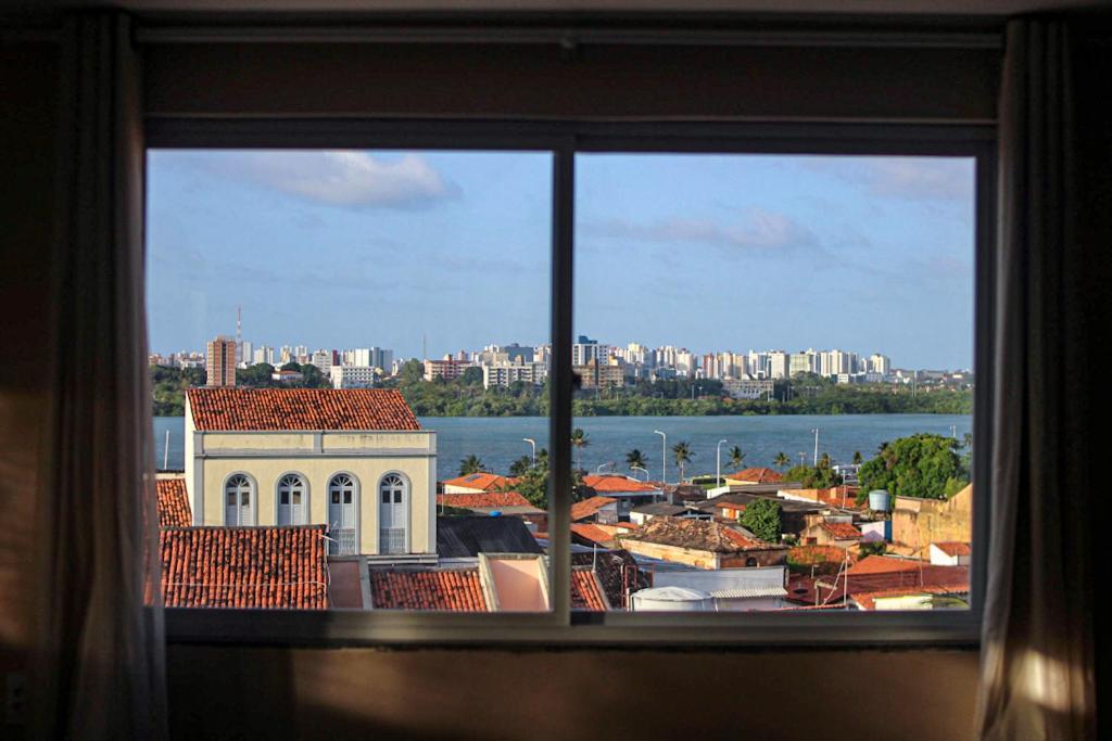 Hotel E Hostel Da Fonte São Luís Zewnętrze zdjęcie