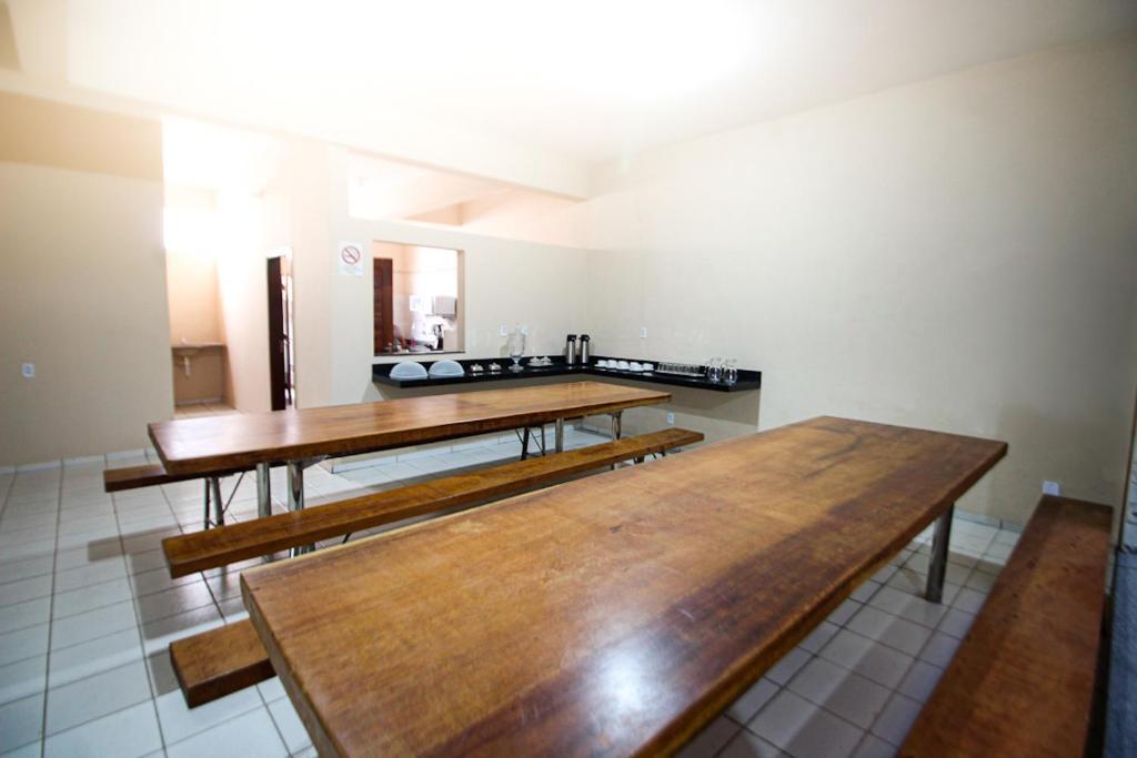 Hotel E Hostel Da Fonte São Luís Zewnętrze zdjęcie