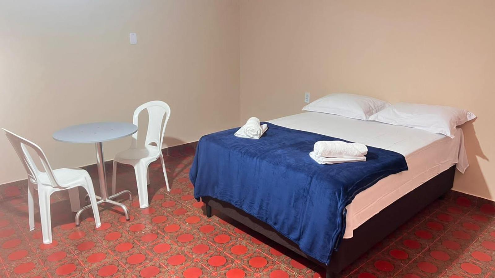 Hotel E Hostel Da Fonte São Luís Zewnętrze zdjęcie