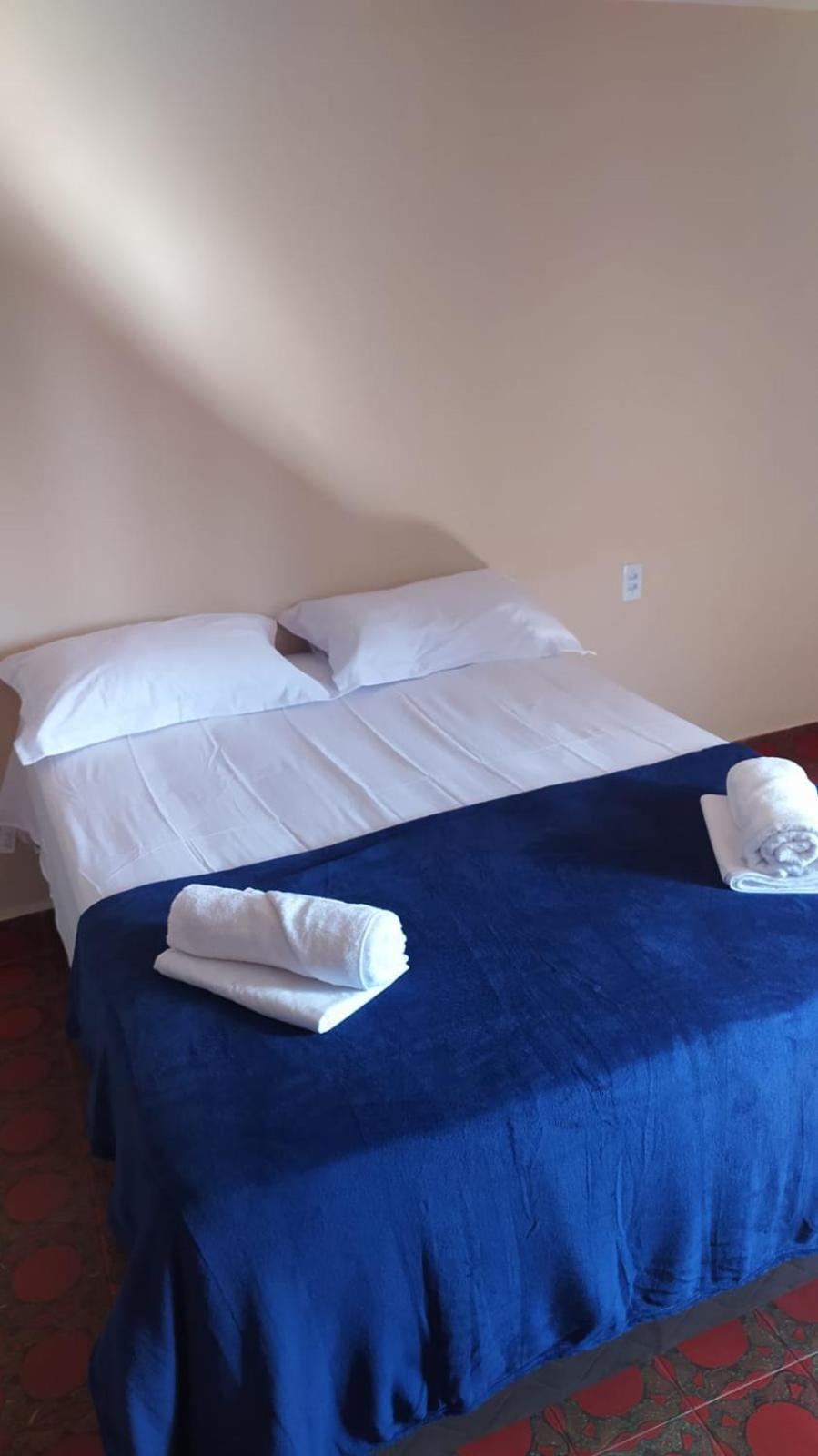 Hotel E Hostel Da Fonte São Luís Zewnętrze zdjęcie